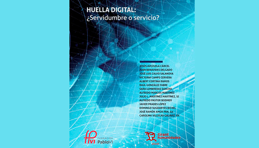 Lee más sobre el artículo Presentación del libro “Huella Digital, ¿servidumbre o servicio?”