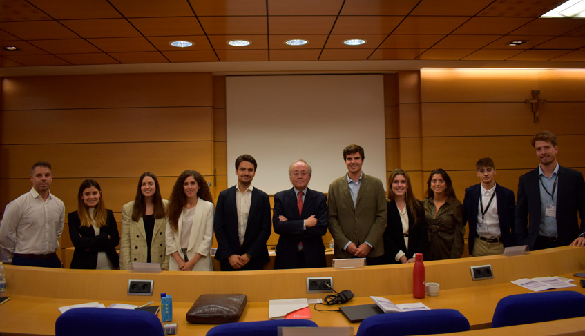 Lee más sobre el artículo Un liderazgo para reforzar el proyecto y los valores de Europa