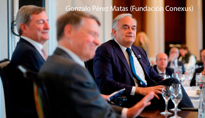 Lee más sobre el artículo Esteban González Pons: “el demonio en política se llama nacionalismo y populismo”