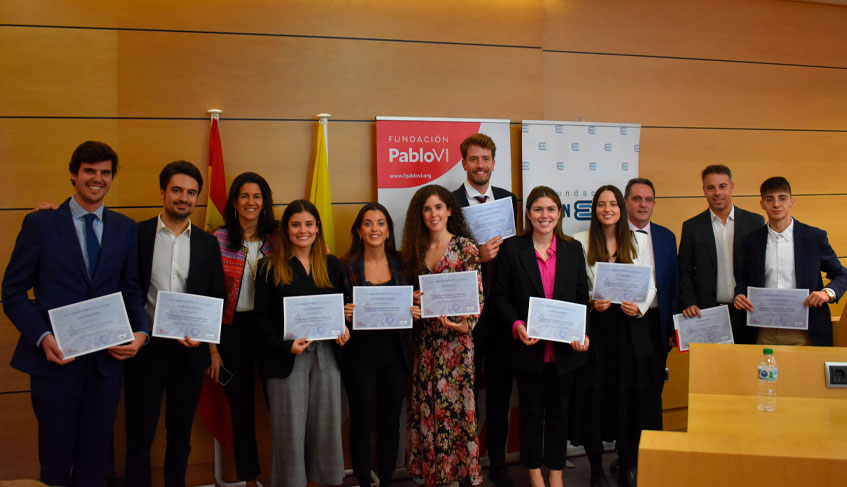 Lee más sobre el artículo El reto de cambiar los destinos: concluye el III programa de Liderazgo de la Fundación Conexus y la Fundación Pablo VI