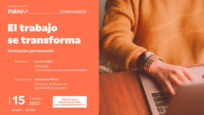 Lee más sobre el artículo La formación permanente en la transformación del trabajo
