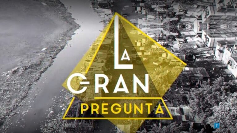 Lee más sobre el artículo Este sábado comienza “La gran pregunta”, un espacio de análisis y pensamiento de la Fundación Pablo VI en TRECE