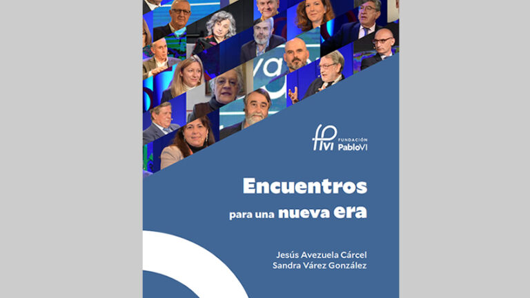 Lee más sobre el artículo Encuentros para una nueva era
