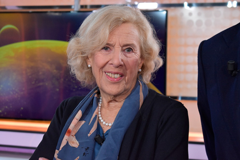 Manuela Carmena Manuela Carmena