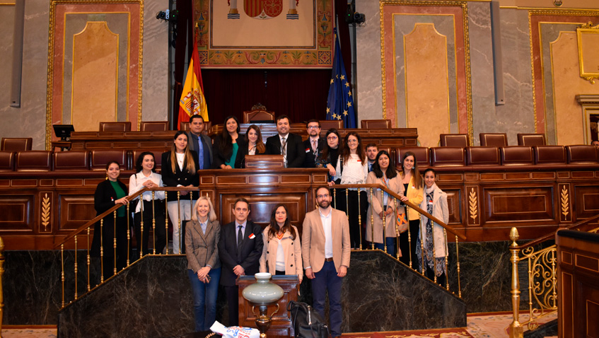 En este momento estás viendo Ciencia y ética, sostenibilidad y cooperación. 14ª jornada del Programa de Liderazgo Iberoamericano