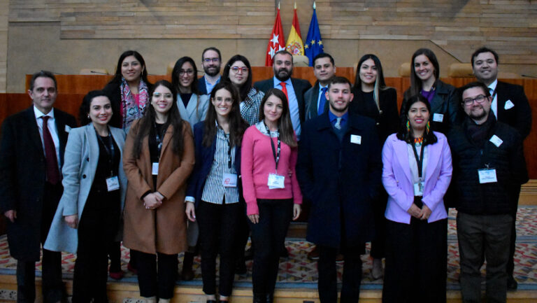 Lee más sobre el artículo La política “como una forma de ordenar nuestra convivencia en el mundo”. Arranca el V programa de Liderazgo Iberoamericano