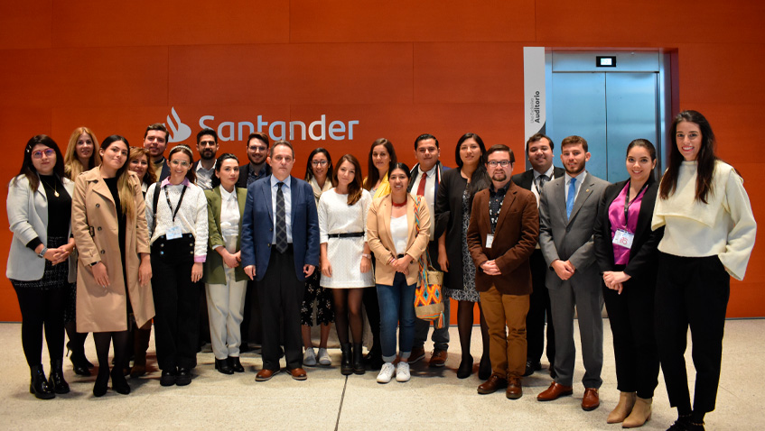 En este momento estás viendo Economía y lengua, ¿hacia dónde va el mundo? 7ª jornada del programa de Liderazgo Iberoamericano