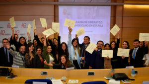 Lee más sobre el artículo Líderes con valores e identidad