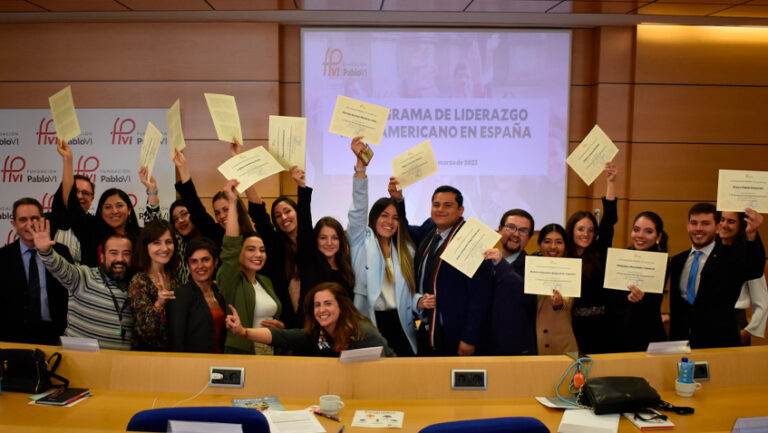 Lee más sobre el artículo Líderes con valores e identidad