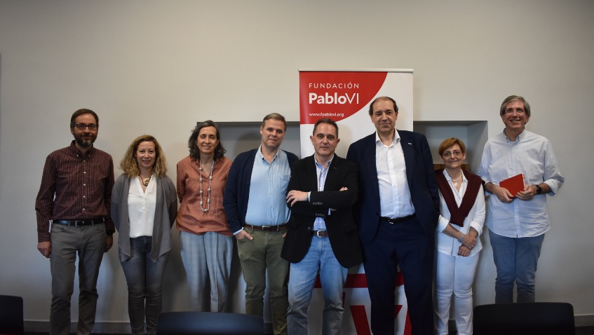 En este momento estás viendo Nuevo seminario de Bioética y Discapacidad Intelectual