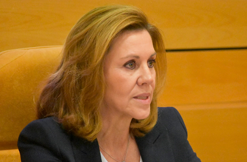 María Dolores de Cospedal María Dolores de Cospedal