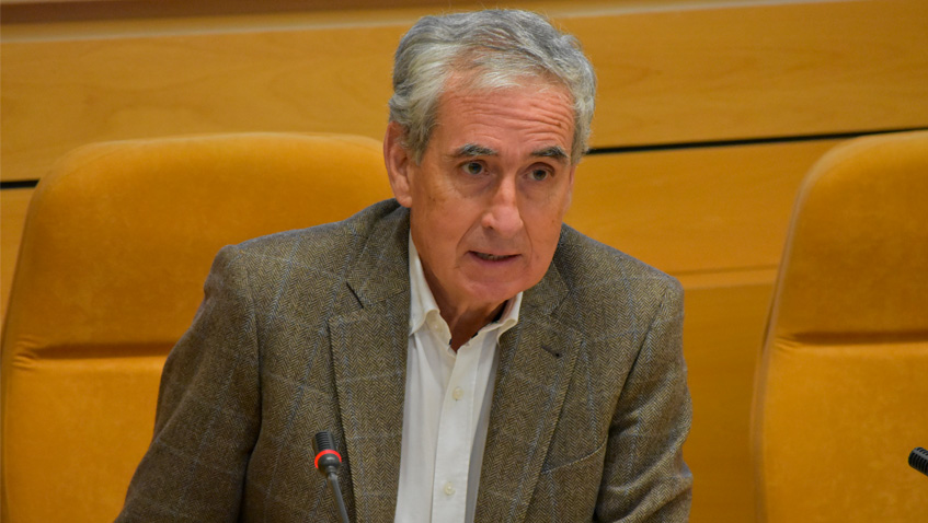 Lee más sobre el artículo Ramón Jáuregui: “nos corresponde a todos educar en la nobleza de la política”