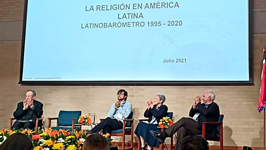 Lee más sobre el artículo La Fundación Pablo VI participa en el III Congreso del CELAM como institución de referencia en el estudio y la promoción de la DSI