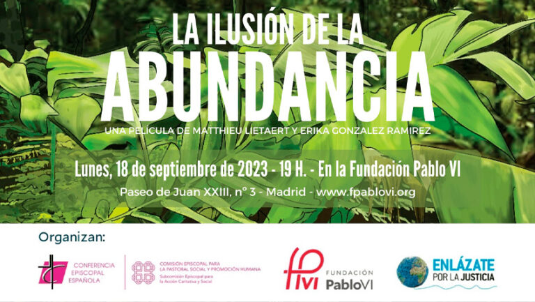 Lee más sobre el artículo Pase especial del documental “La Ilusión de la abundancia”, la historia de tres mujeres en lucha por la justicia climática