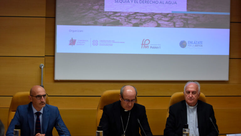 Lee más sobre el artículo Arranca el VI Seminario de Ecología Integral centrado en la problemática del agua