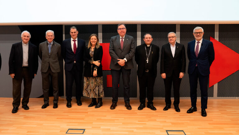 Lee más sobre el artículo El Fondo de Inversión Santander Responsabilidad Solidario, que asesora la Fundación Pablo VI, dona un millón de euros a 37 proyectos que beneficiarán a 9.500 personas