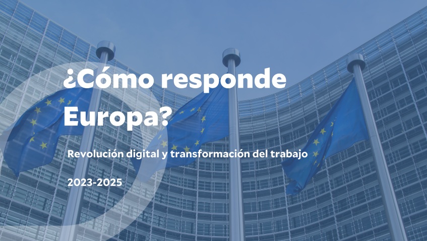 Lee más sobre el artículo La Fundación Pablo VI reflexionará sobre la respuesta de Europa ante la revolución digital y la transformación del trabajo