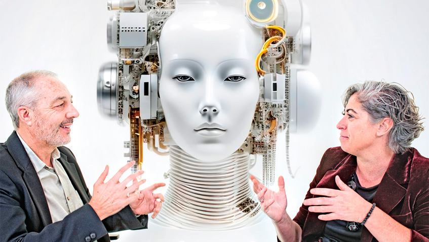 En este momento estás viendo ¿Qué hay detrás de la Inteligencia Artificial? en la revista digital XL Semanal