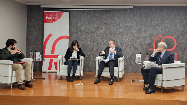 Lee más sobre el artículo Diplomacia, justicia y derechos humanos: la Paz según Pablo VI