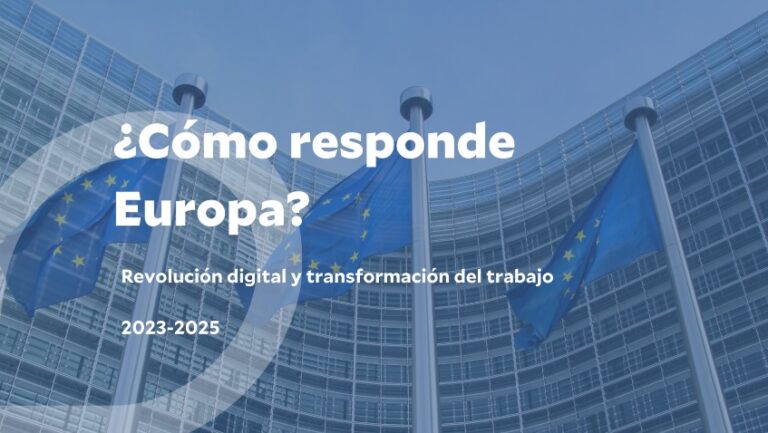 Lee más sobre el artículo La respuesta de Europa