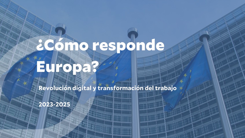 En este momento estás viendo La respuesta de Europa