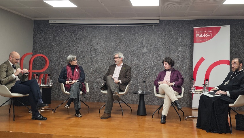 Lee más sobre el artículo Para lograr un ecumenismo hacia afuera es fundamental primero trabajar “en la unidad interna”