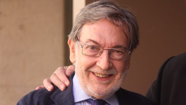 Lee más sobre el artículo Eugenio Nasarre, “un milagro irrepetible”