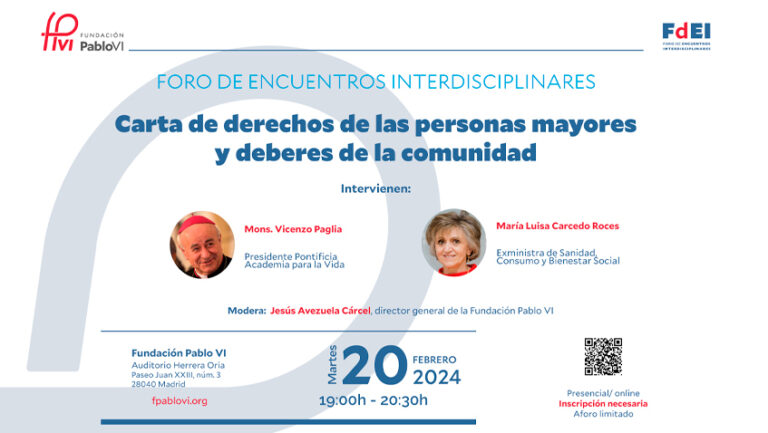 Lee más sobre el artículo Un nuevo paradigma cultural, organizativo y asistencial para los mayores