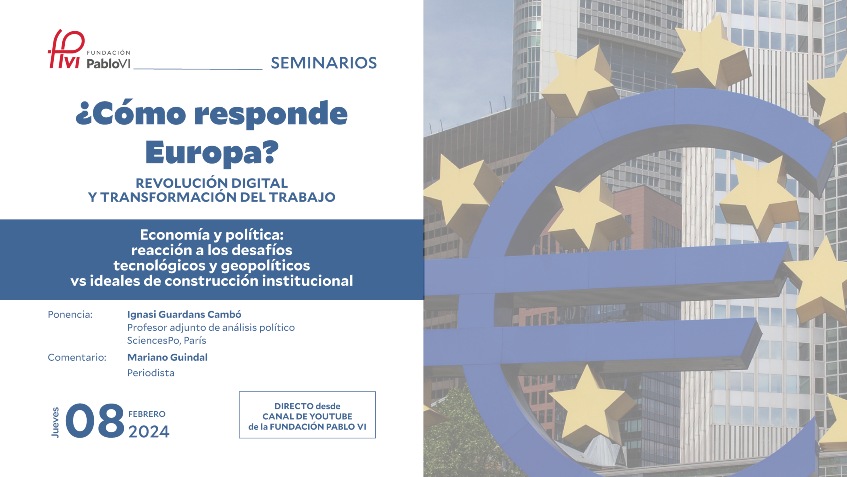 En este momento estás viendo Los desafíos tecnológicos y geopolíticos frente a los ideales de construcción institucional