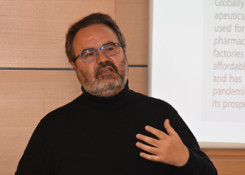 Lluis Montoliu