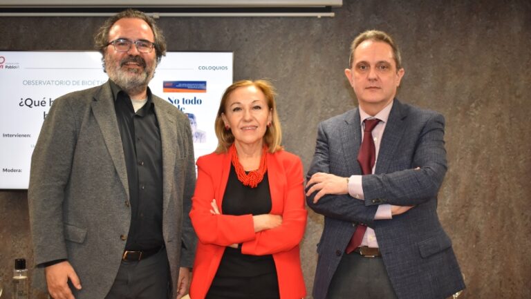 Lee más sobre el artículo Que algo sea científicamente probable no quiere decir que sea éticamente posible