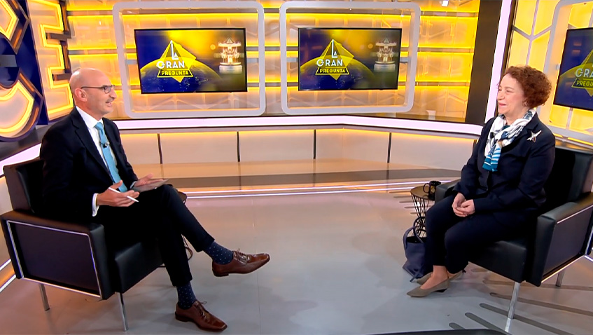 En este momento estás viendo “La construcción europea es el más importante y esperanzador proyecto de la Humanidad de la segunda mitad del siglo XX”
