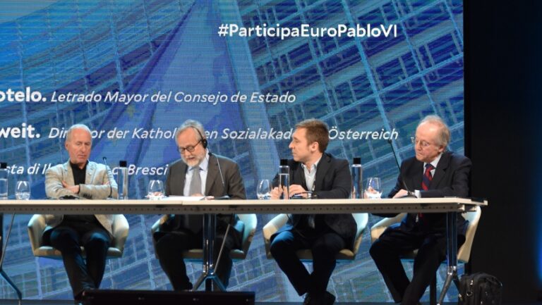 Lee más sobre el artículo Calvo-Sotelo: “La participación ciudadana en las elecciones europeas está dominada por debates políticos de carácter nacional”