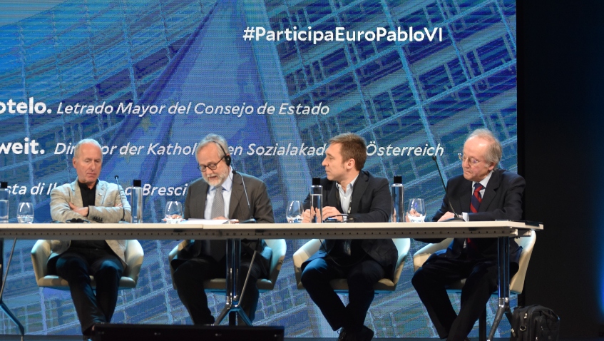 Lee más sobre el artículo Calvo-Sotelo: “La participación ciudadana en las elecciones europeas está dominada por debates políticos de carácter nacional”