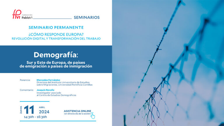 Lee más sobre el artículo Demografía: Sur y Este de Europa, de países de emigración a países de inmigración