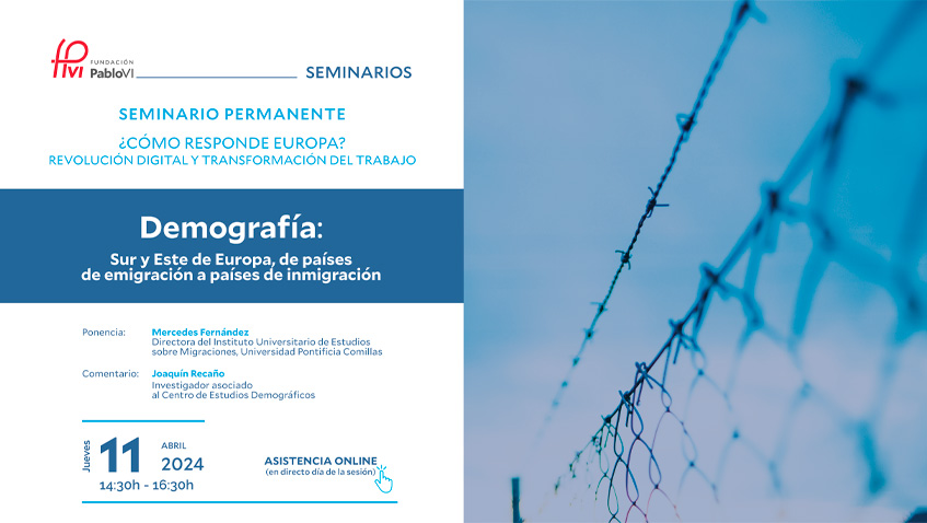 Lee más sobre el artículo Demografía: Sur y Este de Europa, de países de emigración a países de inmigración