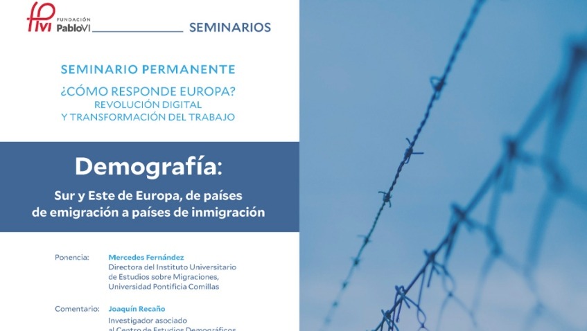 Lee más sobre el artículo Demografía: Sur y Este de Europa, de países de emigración a países de inmigración