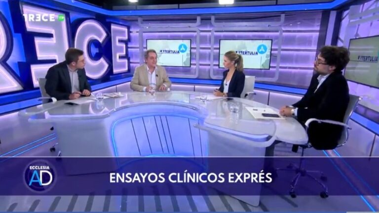 Lee más sobre el artículo “Los pacientes que participan en ensayos clínicos son muy altruistas, a veces lo hacen sólo porque la ciencia avance”