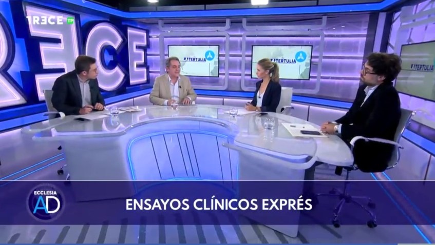 En este momento estás viendo “Los pacientes que participan en ensayos clínicos son muy altruistas, a veces lo hacen sólo porque la ciencia avance”