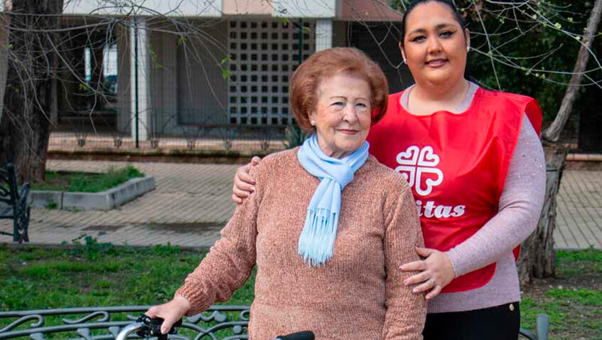 Lee más sobre el artículo «Allí donde nos necesitas, abrimos camino a la esperanza»