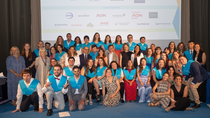 Lee más sobre el artículo Graduación de la IX promoción del programa CAMPVS