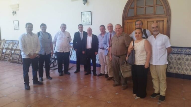 Lee más sobre el artículo La Fundación Pablo VI en el II Congreso Humanista 4.0 celebrado en La Habana