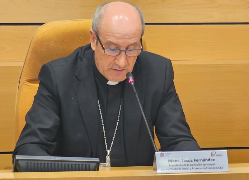 Mons. Jesús Fernández Mons. Jesús Fernández