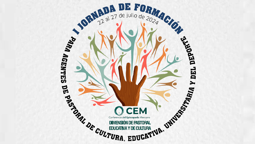 En este momento estás viendo La experiencia de la Fundación Pablo VI en la I Jornada Nacional de Formación para agentes de pastoral educativa, cultural, universitaria y del deporte en México