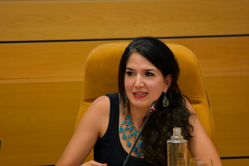 Sara Lumbreras Sara Lumbreras