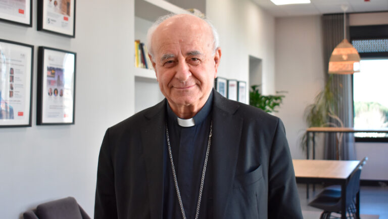 Lee más sobre el artículo Vincenzo Paglia: “necesitamos una nueva humanidad que tenga como base cultural el cuidado”