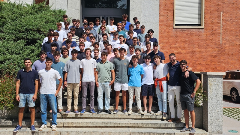 Colegio Mayor Pío XII Colegio Mayor Pío XII