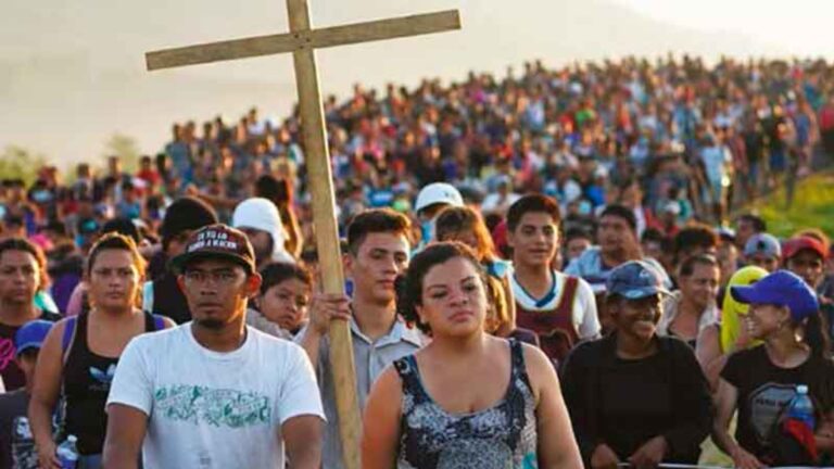 Lee más sobre el artículo Jornada Mundial del Migrante y Refugiado 2024
