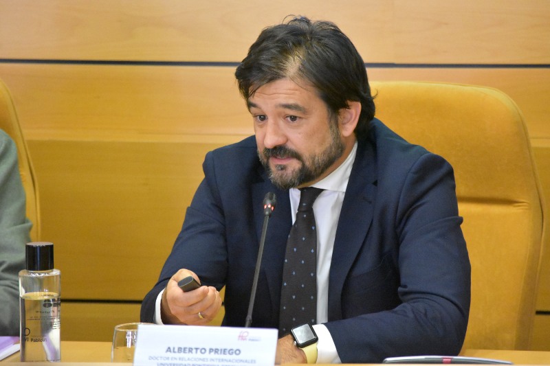 Alberto Priego
