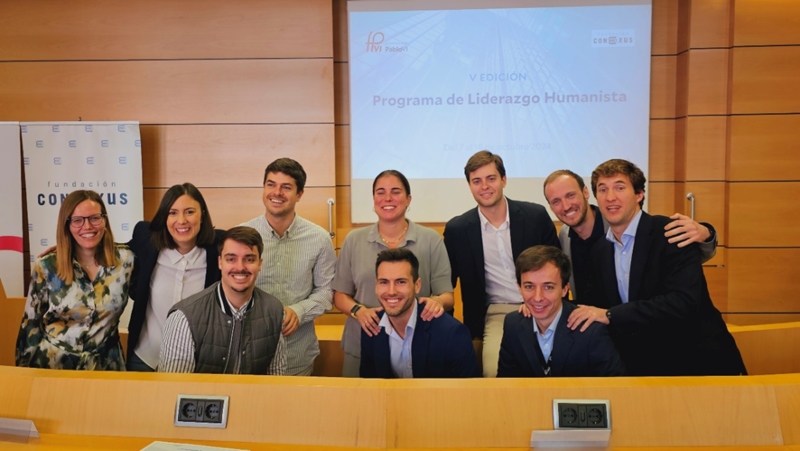 Foto de clausura